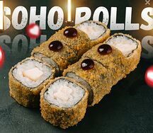 Темпура маки с курицей