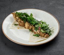 Шашлык из курицы