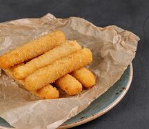 Сырные палочки 