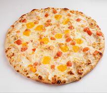 Сырная курочка 