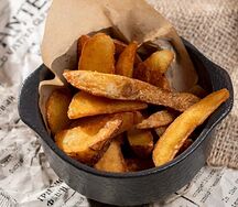 Картофельные дольки