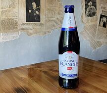 Безалкогольное пиво Krone Blanche Biere