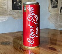 Экспорт стайл классик Кола