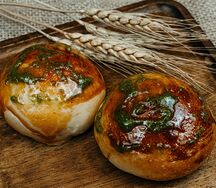 Пампушка Чесночная