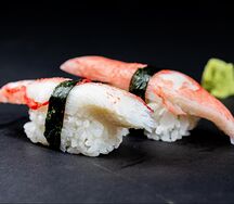 Суши Кани