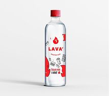 Вода На лаваше