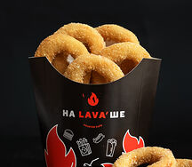Колечки луковые