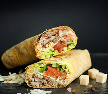 Шаурма сырная Мини