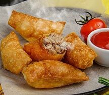 ЧебурекМи с мраморной говядиной 
