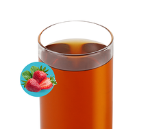 Чай клубничный
