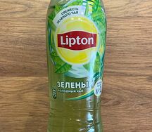 Липтон зеленый