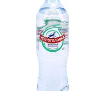 Вода газированная Черноголовка