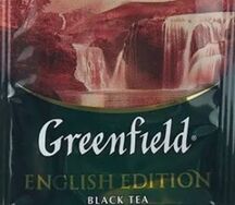 Чай Greenfield 