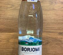 Borjomi 