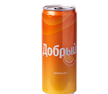 Добрый Апельсин 0,33