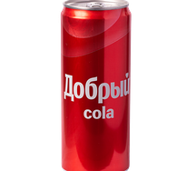 Добрый Кола 0,33