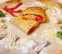 Треугольник Roti Ветчина-Грибы