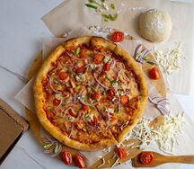Копченая курица L