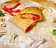 Лепешка Roti Сырная