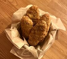 Стрипсы из курицы 