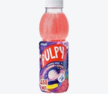 Добрый Pulpy Клубника-банан-пломбир