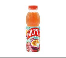 Добрый Pulpy Маракуйя-гуава с кусочками кокоса