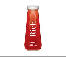   Rich томат с солью