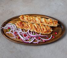 Люля-кебаб из курицы