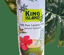 Кокосовая вода King island