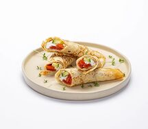 Блины с неркой