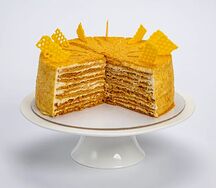 Медовик