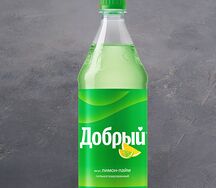 Добрый Лимон-лайм 