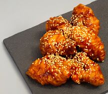 Куриные крылышки том ям