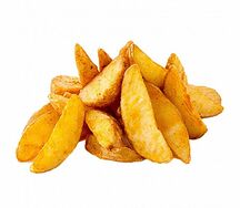 Картофельные дольки