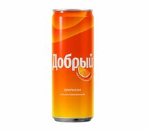 Добрый Апельсин ж/б