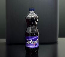 Добрый кола лесные ягоды