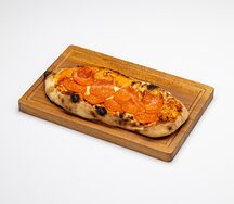 Флэт брэд Пепперони