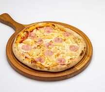 Пицца Гавайская