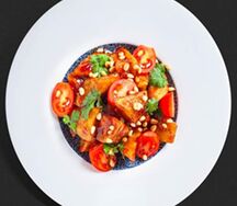 Хрустящий баклажан