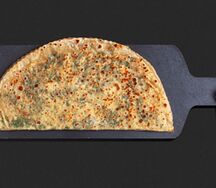 Кутаб с бараниной