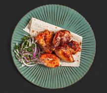 Шашлык из курицы
