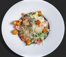 Цезарь с креветкой