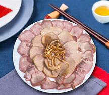 Нарезка мясная №217