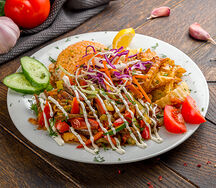 Мясо по-тайски
