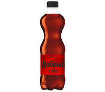 Добрый Cola без сахара