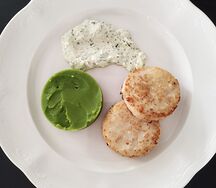 Котлеты рубленные из куриного филе