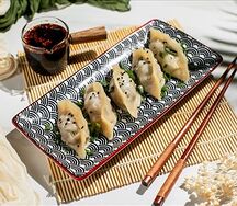 Гёдза с курицей