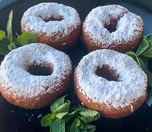 Пончики классические