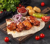 Шашлык куриный