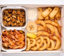 Сет морской